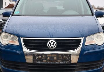 VW Touran 193.000 km 4.500 &euro; Mannheim 68199
