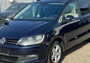 VW Sharan 202.000 km 9.990 &euro; Hemsbach 69502