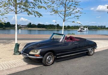 Citroen DS 99.000 km 88.888 &euro; Heppenheim 64646
