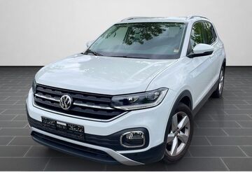 VW T-Cross 40.080 km 16.500 &euro; Ladenburg 68526