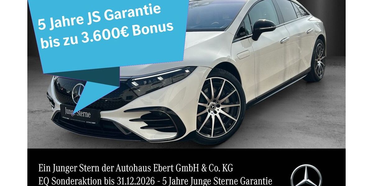 Mercedes-Benz EQS 48.131 km 69.880 &euro; Bensheim 64625