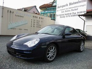Porsche 911 996 Targa dt.Fzg.Gepflegt Top Ausst. 68.000 km 39.999 &euro; Biebesheim 64584