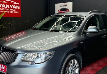 Skoda Superb 147.000 km 4.990 &euro; Mannheim 68309