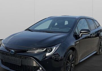 Toyota Corolla 31.399 km 23.890 &euro; Bensheim 64625