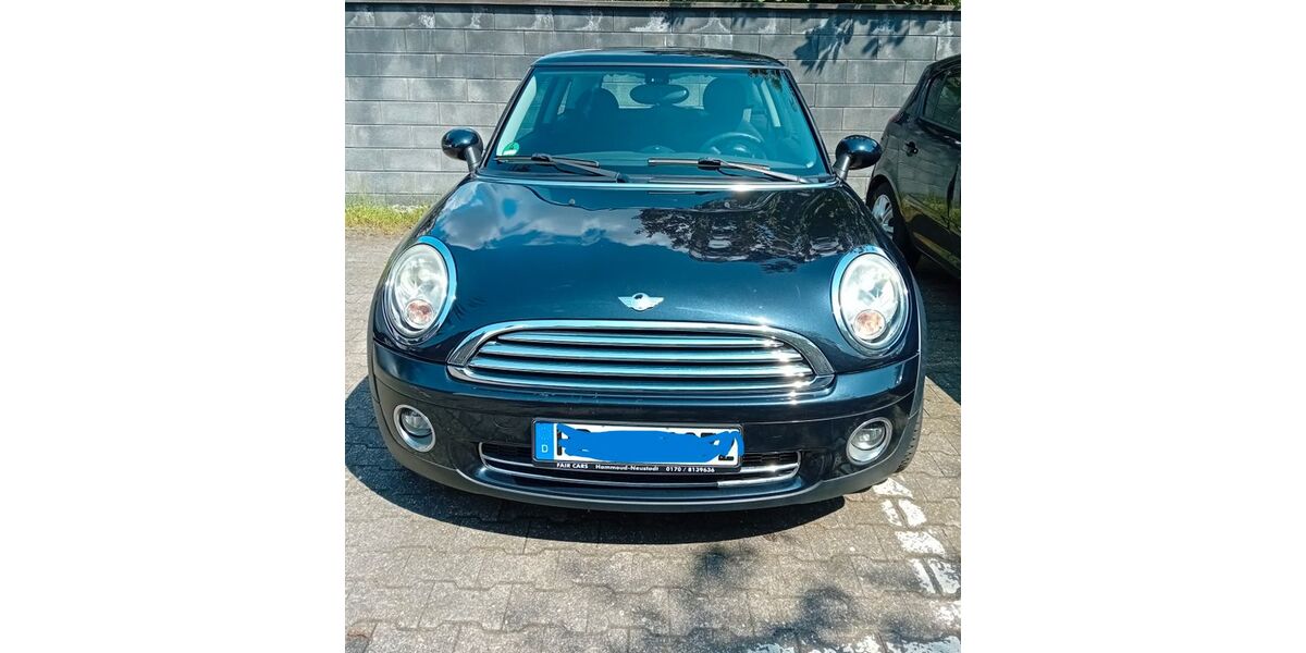 Mini Cooper 90.000 km 4.300 &euro; Heppenheim 64646