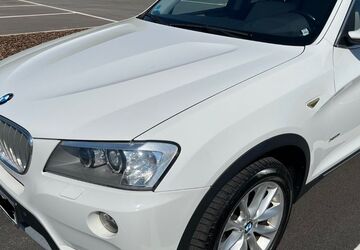 BMW X3 199.000 km 14.500 &euro; Brühl 68782