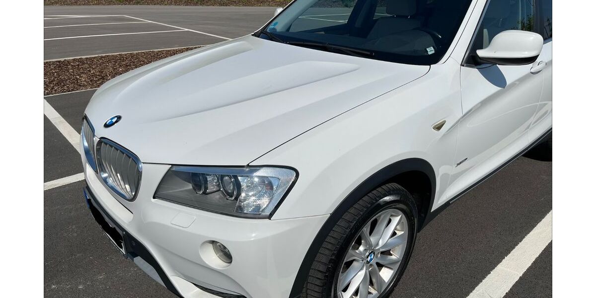 BMW X3 199.000 km 14.500 &euro; Brühl 68782