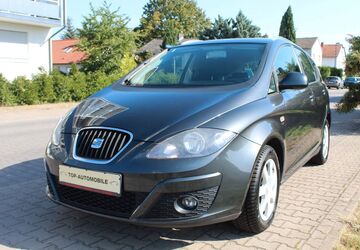 Seat Altea 130.000 km 6.590 &euro; Worms-Pfeddersheim 67551