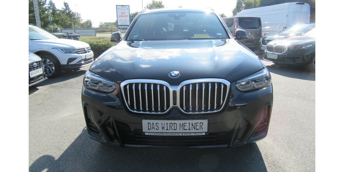 BMW X3 xDrive 20 i M Sport Edition 41.000 km 43.900 &euro; Gernsheim 64579