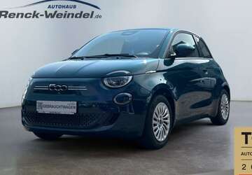 Fiat 500 11.100 km 23.789 &euro; Ludwigshafen 67071
