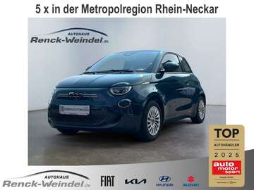 Gebrauchte Fiat 500