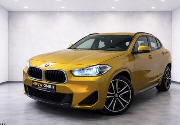 BMW X2 72.344 km 23.490 &euro; Bensheim 64625