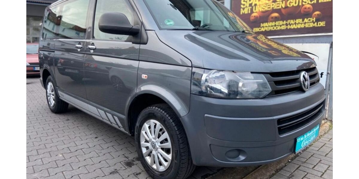 VW T5 Transporter 223.000 km 13.800 &euro; Mannheim 68219