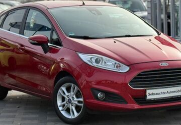 Ford Fiesta 148.000 km 6.599 &euro; Ludwigshafen am Rhein 67071