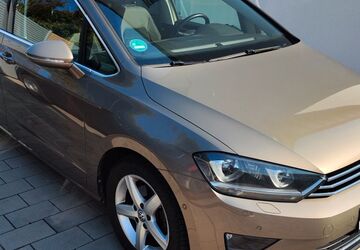 VW Golf Sportsvan 75.000 km 16.200 &euro; Undenheim 55278
