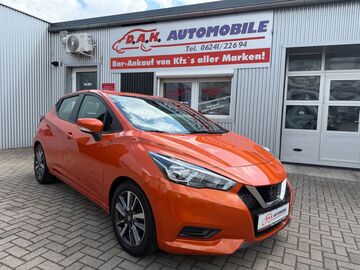 Gebrauchte Nissan Micra