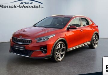 Kia XCeed 92.000 km 19.589 &euro; Mannheim 68199