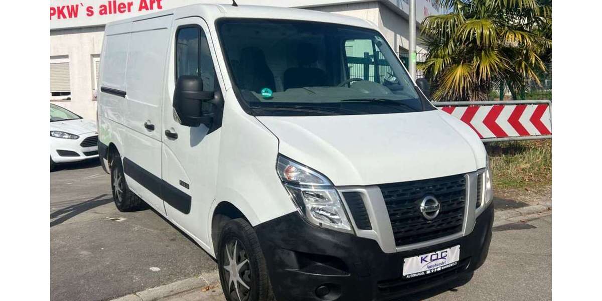 Nissan NV400 271.000 km 5.900 &euro; Mannheim 68199