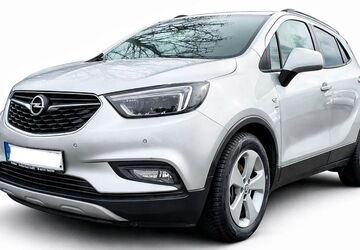 Opel Mokka X 82.400 km 11.200 &euro; Mannheim 68259