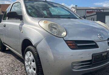 Nissan Micra 147.895 km 1.800 &euro; Worms 67547