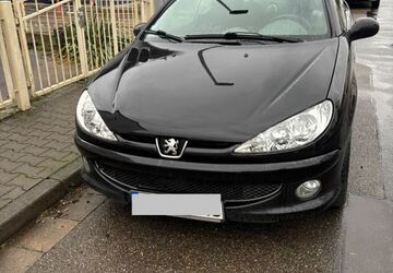 Peugeot 206 197.500 km 550 &euro; Offstein 67591
