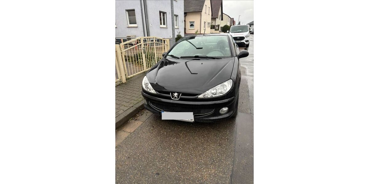 Peugeot 206 197.500 km 550 &euro; Offstein 67591