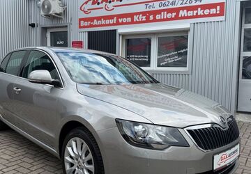 Skoda Superb 90.000 km 11.990 &euro; Worms 67547