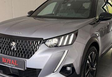 Peugeot 2008 140.000 km 15.599 &euro; Mannheim 68169