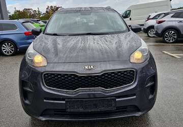 Kia Sportage 150.000 km 9.890 &euro; Einhausen 64683