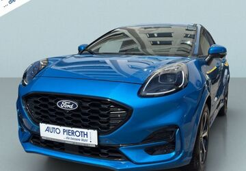 Ford Puma 5.800 km 27.350 &euro; Worms 67547