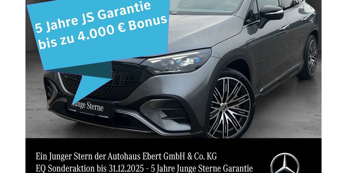 Mercedes-Benz EQE SUV 29.989 km 53.550 &euro; Weinheim 69469