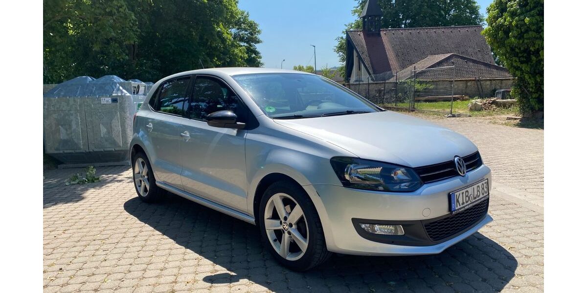 VW Polo 170.500 km 5.300 &euro; Einselthum 67308