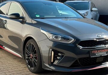 Kia pro ceed / ProCeed 79.000 km 19.950 &euro; Mannheim 68199