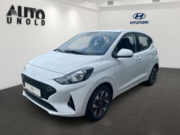 Gebrauchte Hyundai i10