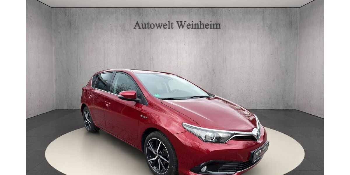 Toyota Auris 100.000 km 15.999 &euro; Weinheim 69469