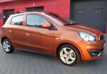 Mitsubishi Space Star 71.802 km 7.990 &euro; Ludwigshafen am Rhein 67059