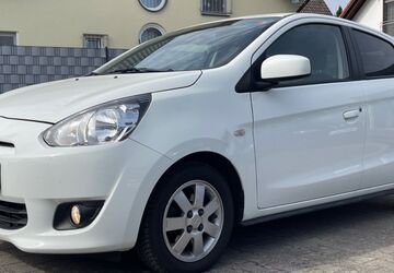 Mitsubishi Space Star 104.982 km 7.799 &euro; Pfungstadt 64319