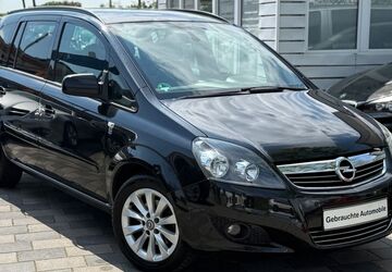 Opel Zafira 126.000 km 5.300 &euro; Ludwigshafen am Rhein 67071