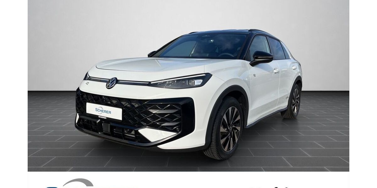 VW T-Roc 10.900 km 38.900 &euro; Ladenburg 68526