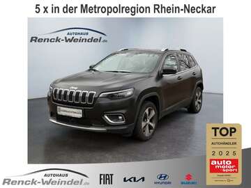 Gebrauchte Jeep Cherokee