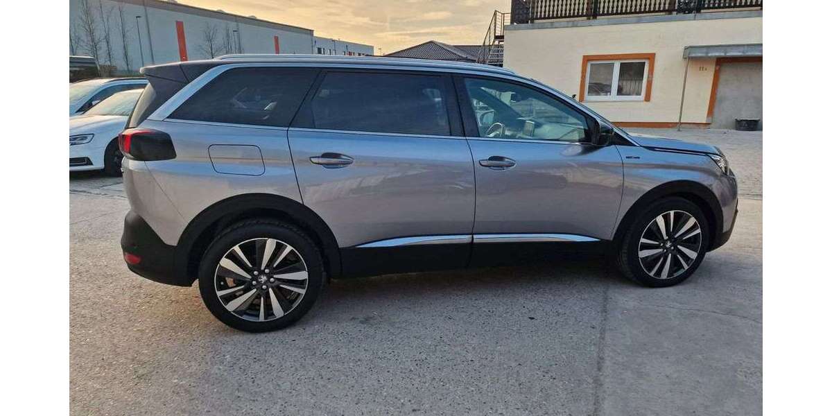 Peugeot 5008 63.050 km 15.400 &euro; Neuhofen 67141