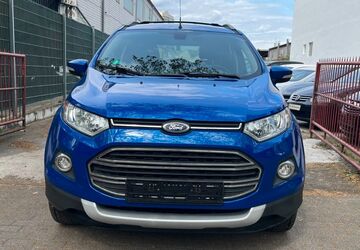 Ford EcoSport 95.282 km 5.999 &euro; Ludwigshafen am Rhein 67071