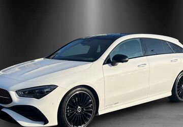 Mercedes-Benz CLA 220 Shooting Brake 35.000 km 37.880 &euro; Hirschberg 69493