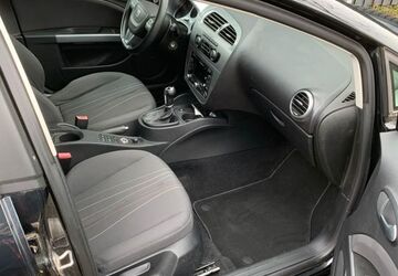 Seat Leon 117.000 km 5.400 &euro; Mannheim 68229