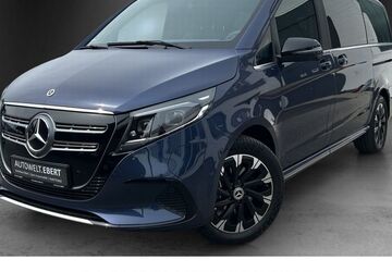 Mercedes-Benz EQV 2.871 km 61.880 &euro; Bensheim 64625