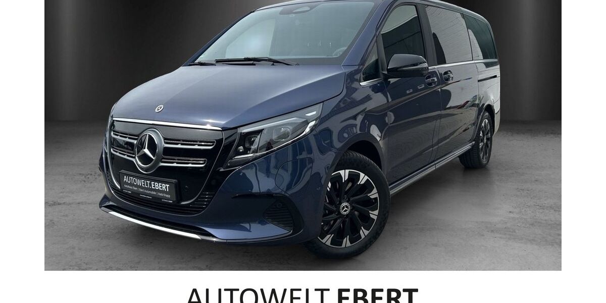 Mercedes-Benz EQV 2.871 km 61.880 &euro; Bensheim 64625