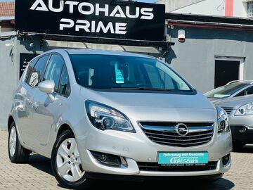 Gebrauchte Opel Meriva