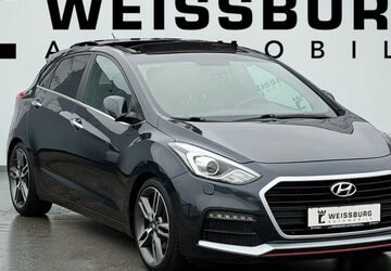 Hyundai i30 57.000 km 13.480 &euro; Edingen-Neckarhausen 68535