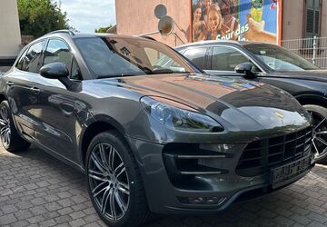 Porsche Macan 115.000 km 36.390 &euro; Worms 67547