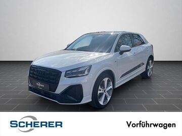 Gebrauchte Audi Q2